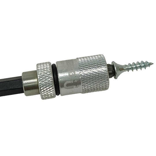 SKS Tools Adaptor cu Priză 1/4'' și Ieșire Suport pentru biți / 1/4''