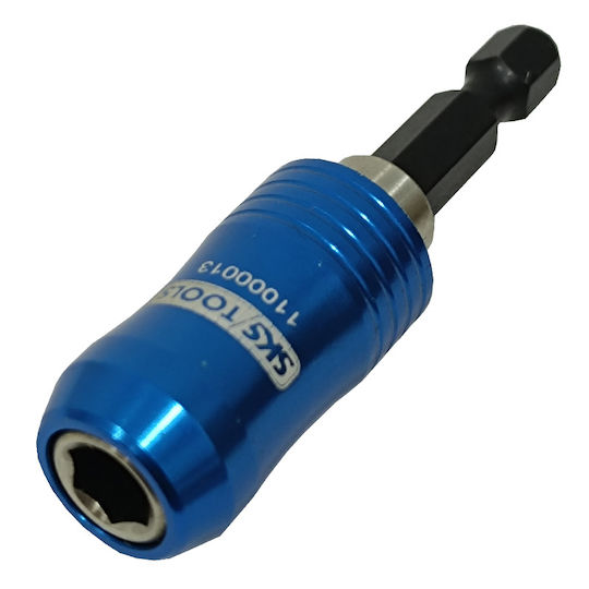 SKS Tools Αντάπτορας με Υποδοχή 1/4'' και Έξοδο για Μύτη