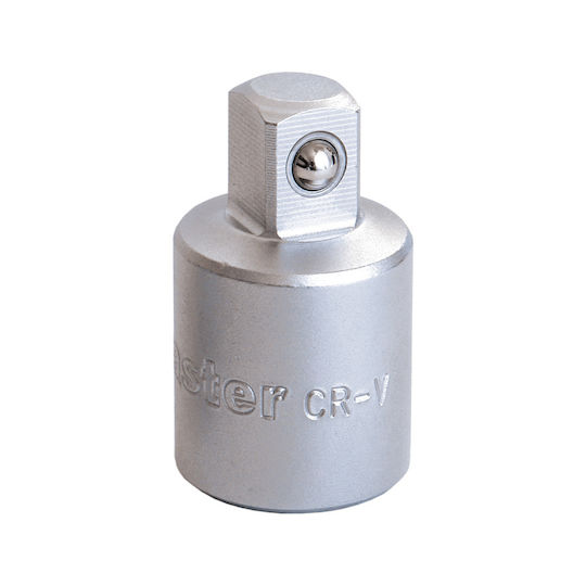Topmaster Αντάπτορας με Υποδοχή 1/2'' και Έξοδο 3/4''
