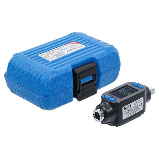 BGS Technic Adapter 1/4'' mit Elektronischem Drehmomentschlüssel