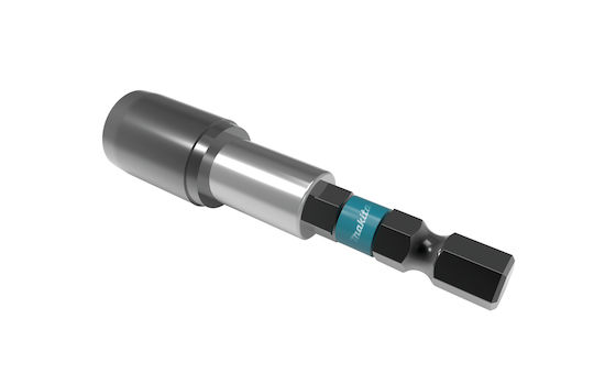 Makita Αντάπτορας με Υποδοχή 1/4'' και Έξοδο για Μύτη / 1/4''