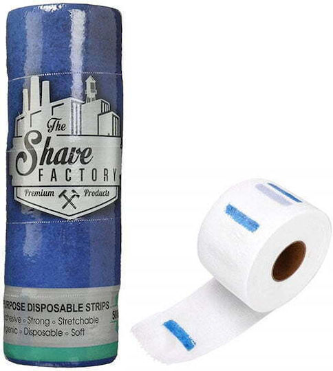 The Shave Factory Neck Paper White 02279