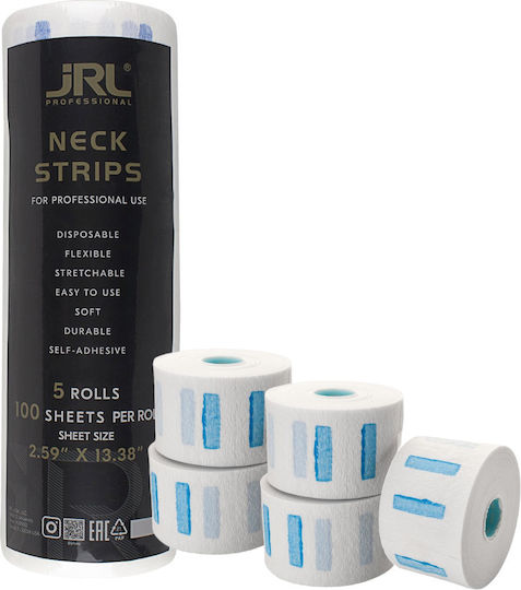 jRL Χαρτί Λαιμού Λευκό jrl.1001