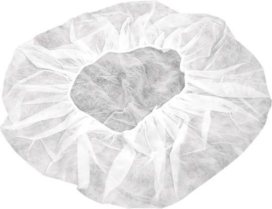 Various Шапка White Non Woven