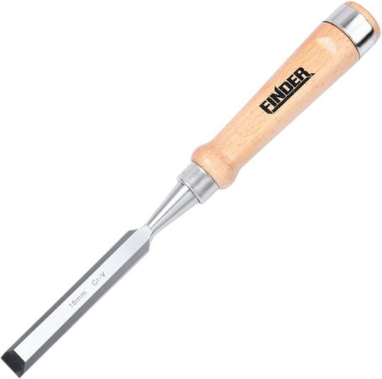 Finder 16mm with Wooden Handle