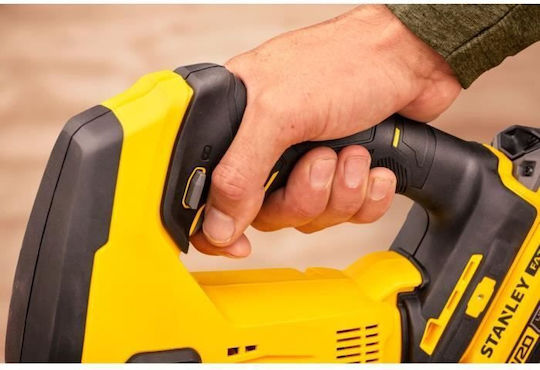 Stanley Σέγα 18V 2x4Ah
