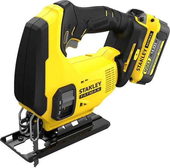 Stanley Σέγα 18V 2x4Ah