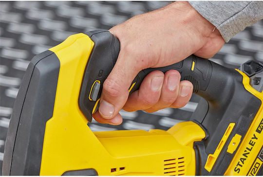 Stanley Σέγα 18V 2x4Ah