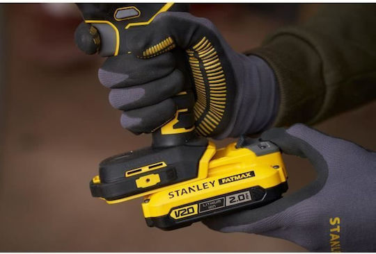 Stanley V20 Σπαθοσέγα 18V Solo