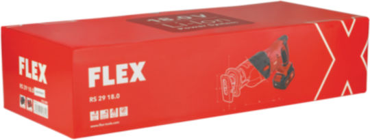 Flex Rs 29 18.0 C Reciprocating Saw 18V Solo