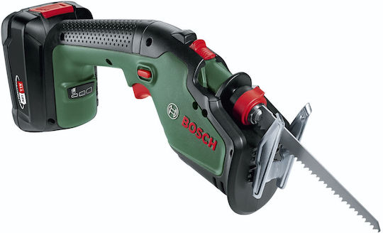 Bosch Keo Reciprocating Saw 18V 1x2Ah