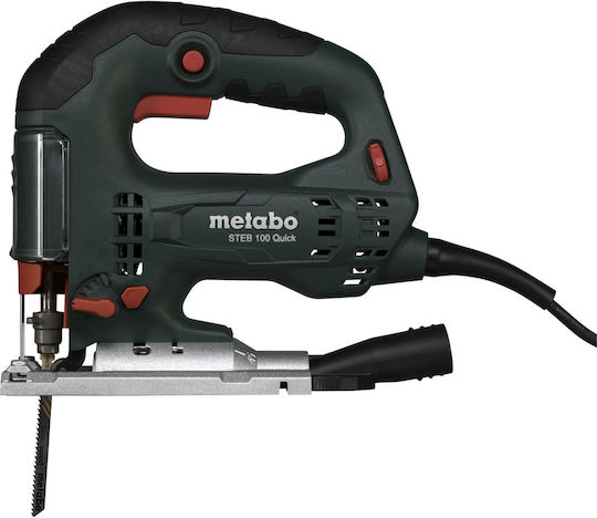 Metabo 100 Quick Case Jigsaw 710W