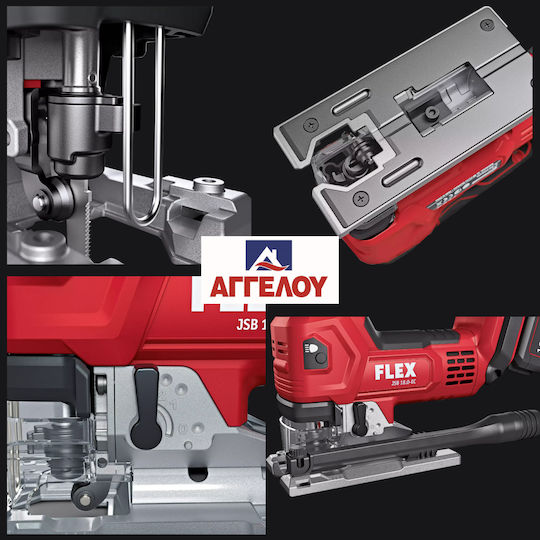 Flex JSB 18.0-EC C Reciprocating Saw Solo