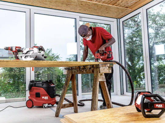 Flex JSB 18.0-EC C Reciprocating Saw Solo