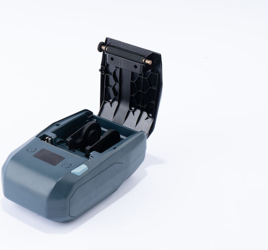 Niimbot Elektronisch Tragbarer Etikettendrucker in Blau Farbe