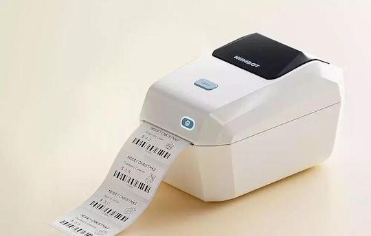 Niimbot K3 Ετικετογράφος Χειρός σε Λευκό Χρώμα
