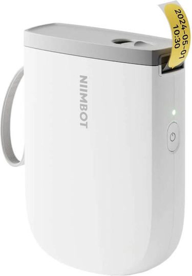 Niimbot Handheld Label Maker in White Color