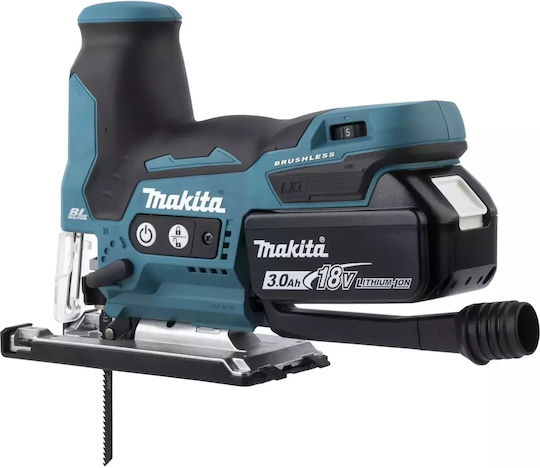 Makita DJV185RF1J Fierastrău Reciprocant 18V Solo
