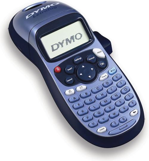 Dymo LetraTag LT-100 H Етикетен принтер на ръка Wi-Fi Син