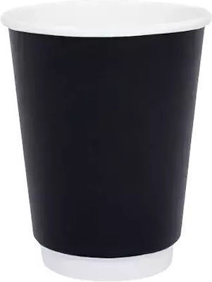 Intertan Pahar de unică folosință Hârtie Multicolor 240ml 25buc
