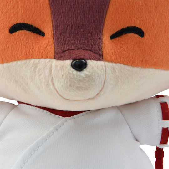 WP Merchandise Λούτρινο Blizzard Overwatch 2 Akari's Fox 33 εκ.