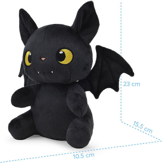 Wp Merchandise Bat Betty Soft Plush Toy 23 Cm