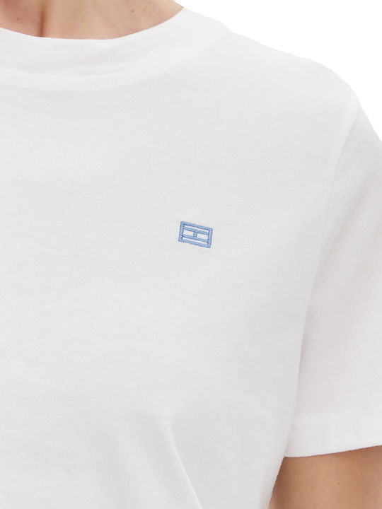 Γυναικείο T-shirt Optic White