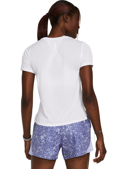 Under Armour Launch T-Shirt White