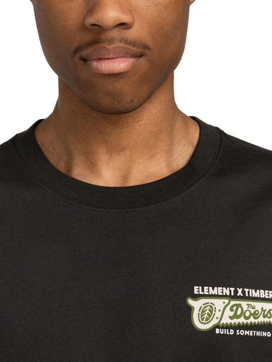Timber T-shirt Grey