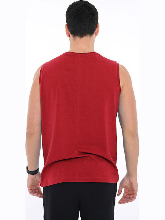 T-shirt Κόκκινο