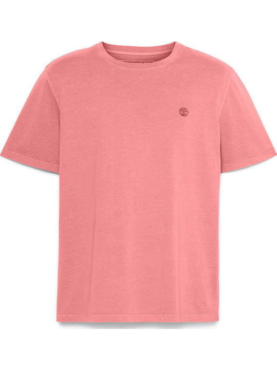 Dunstan River T-shirt Pink