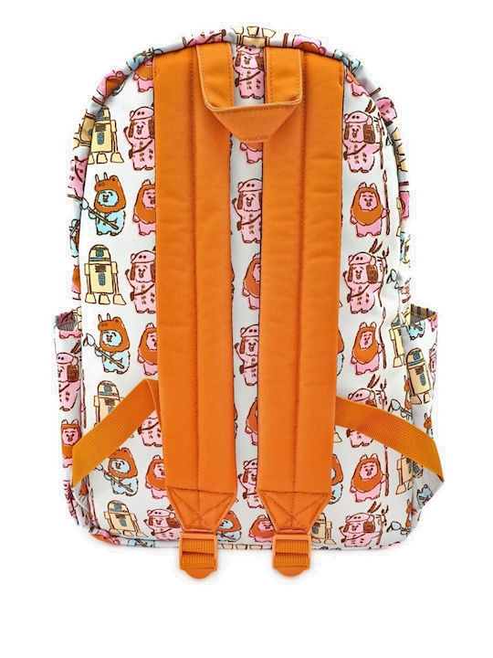 Loungefly Star Wars Paster Yub Nub Ewok Backpack