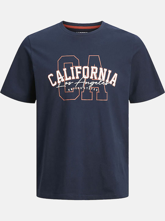 T-shirt Navy Blue