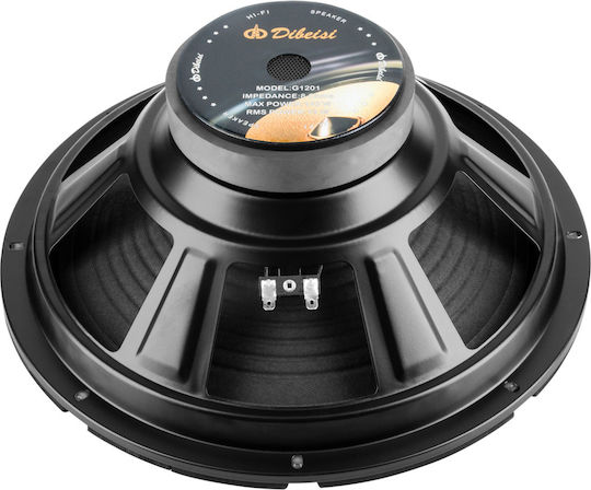Dibeisi Boxă Auto DBS-G1201 12" cu 140W RMS (Woofer)