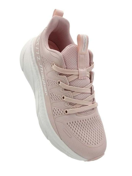 Γυναικεία Sneakers Real Pink