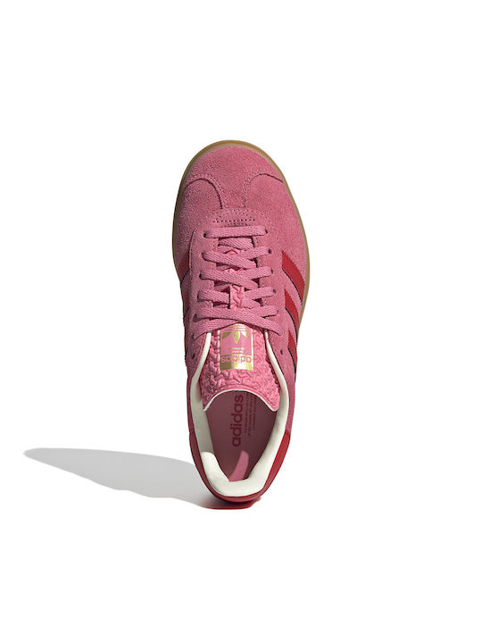 Gazelle Bold J Kinder Sneaker Rosa