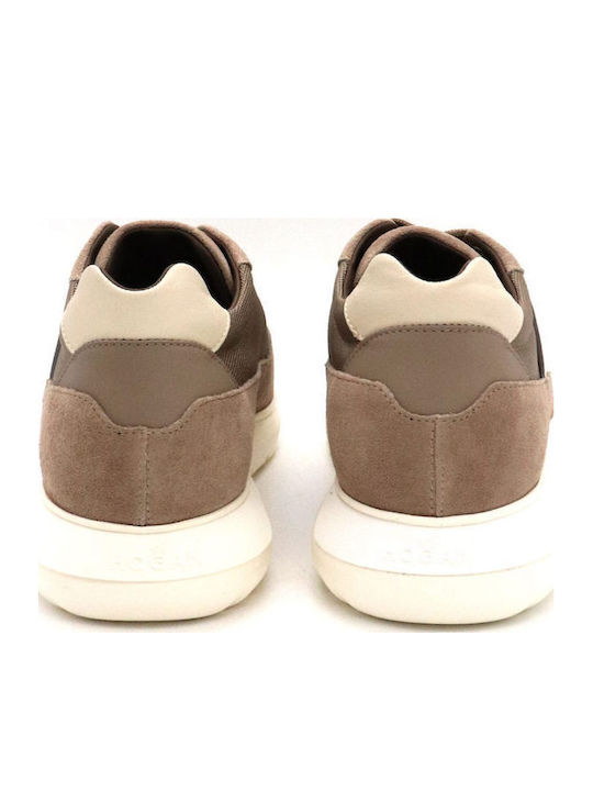 Interactive3 Sneakers Beige