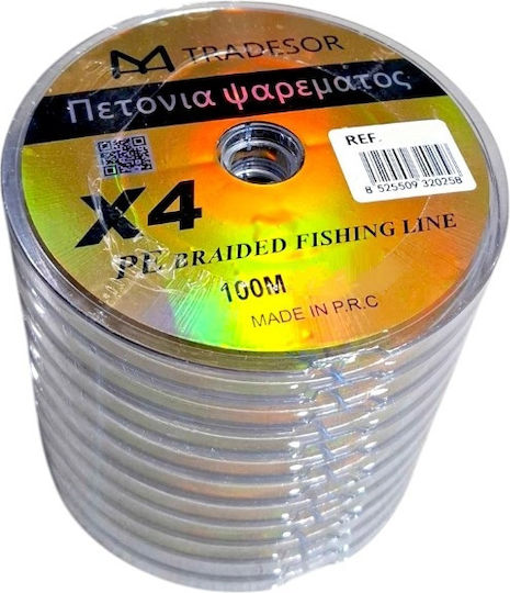 Πετονιά Ψαρέματος Μπλε 1000m / 0.18mm