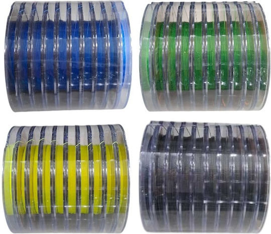 Fishing Line Blue 1000m / 0.3mm
