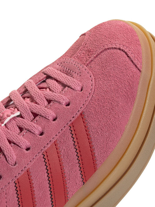 Gazelle Bold J Kinder Sneaker Rosa