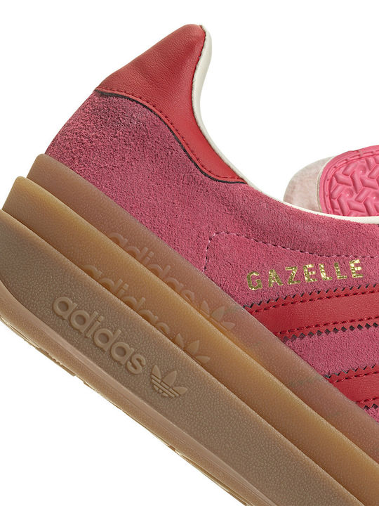 Gazelle Bold J Kinder Sneaker Rosa