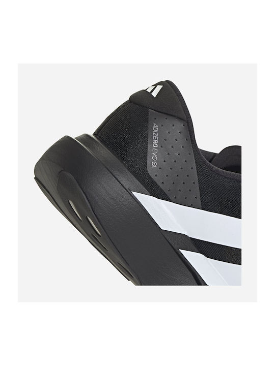 Adizero EVO SL Sport Shoes Running Black