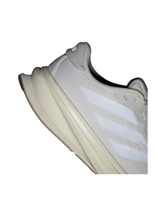 Rise 2 Γυναικεία Αθλητικά Παπούτσια Running Μπεζ