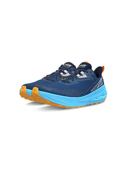 Experience Wild Ανδρικά Αθλητικά Παπούτσια Trail Running Navy