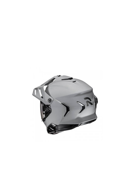 HJC RPHA 60 Black Matt Motorcycle Helmet On-Off ECE 22.06 with Pinlock and Sunvisor