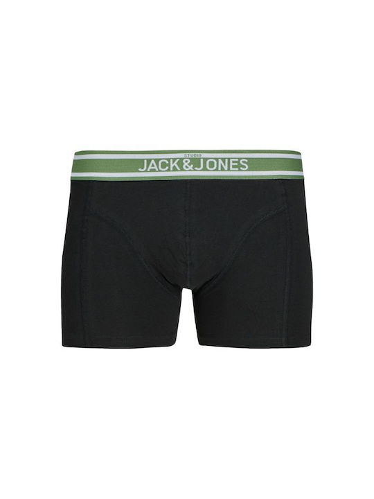 Men's Boxers Black 3Pack