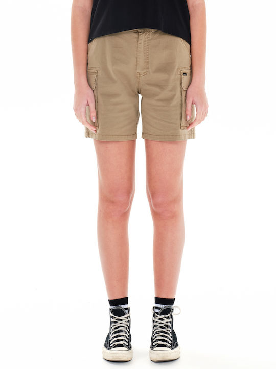 Women's Shorts Beige