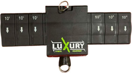Antrenor cu Cablu Rezistent pentru Raft de Lux