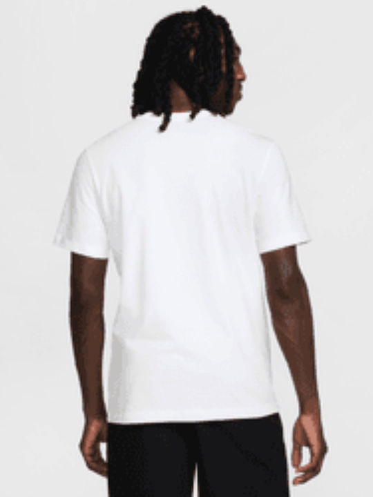Nike Futura Icon T-shirt Άσπρο