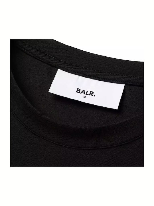 Tricou negru jet